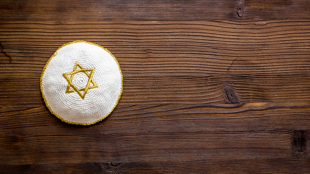 Why I am no longer a Jew