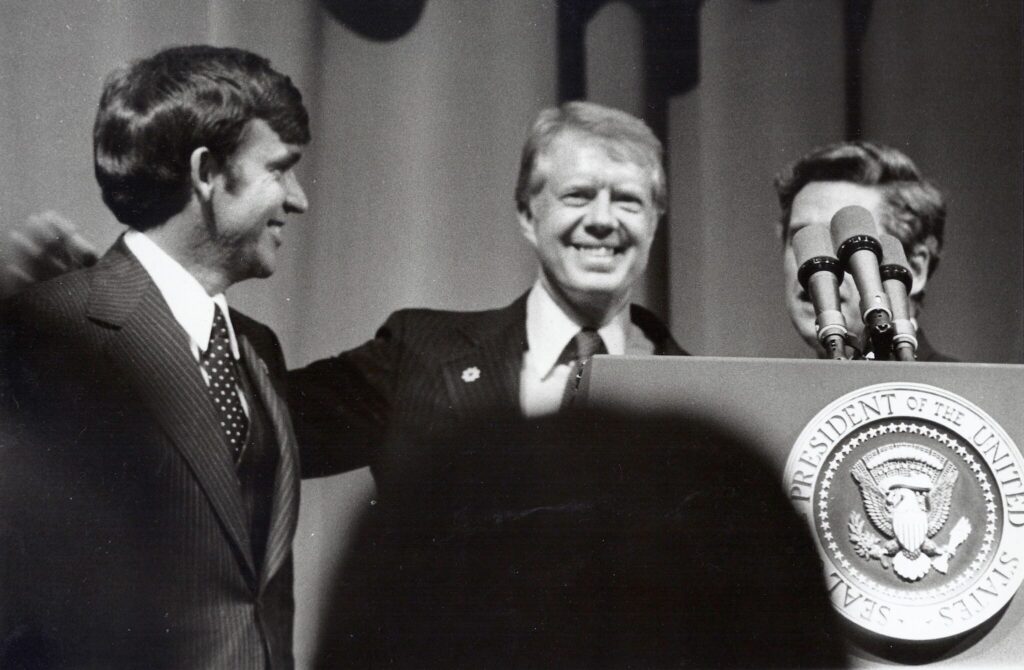 The Panama Canal Treaties and Jimmy Carter