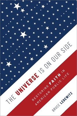 Eric Segal’s Supreme Myths Podcast Discusses The Universe Is on Our Side