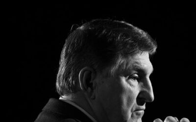 Joe Manchin, Take a Bow