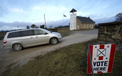 The Road Back to Power for Dems Runs Through Farm Belt