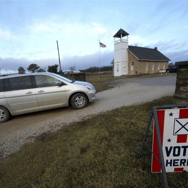 The Road Back to Power for Dems Runs Through Farm Belt