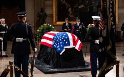 Lessons for a future atheist president from Jimmy Carter’s funeral