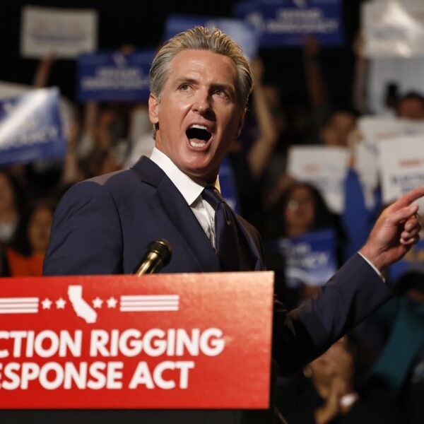 Democrats, Just Say No to Redistricting