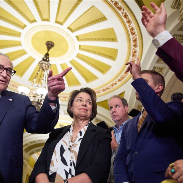 End the Filibuster and Reopen the Government
