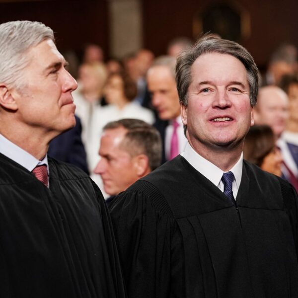 The Justices Are Not Originalists