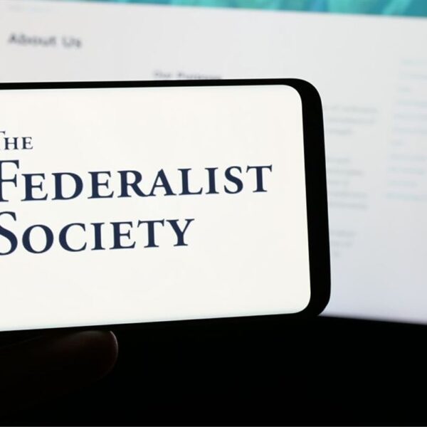 Should federal judges speak at events where the press is barred?
