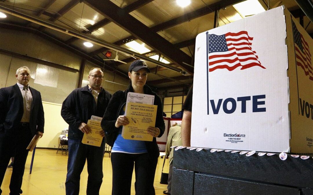 The Upcoming Midterm Elections