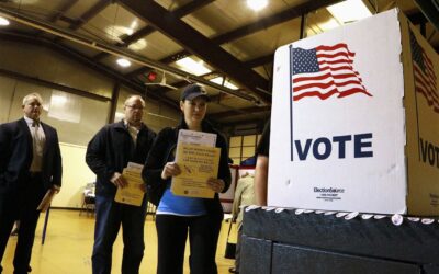 Illegal Voting Happens But It’s Not Important