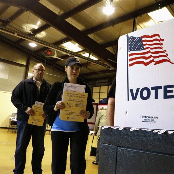 Illegal Voting Happens But It’s Not Important