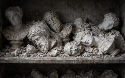 David Brooks Cannot Rebuild Western Civilization