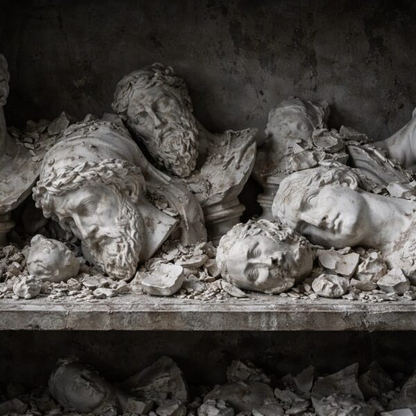David Brooks Cannot Rebuild Western Civilization