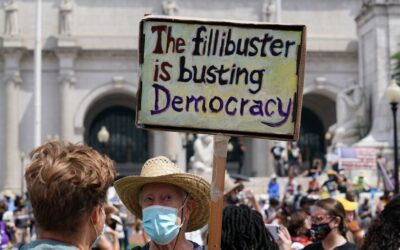 Republicans, Pass a Tariff Bill–and end the filibuster