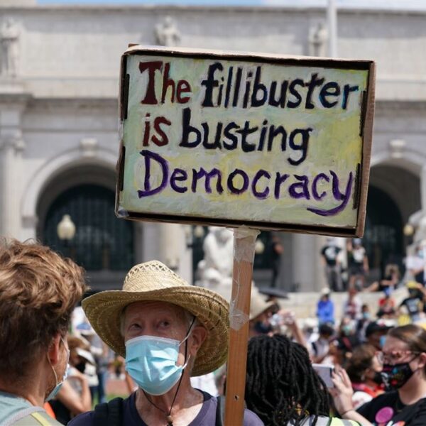 Republicans, Pass a Tariff Bill–and end the filibuster