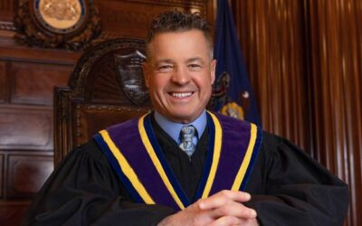 Did Pa Justice David Wecht Issue an Improper Public Statement?
