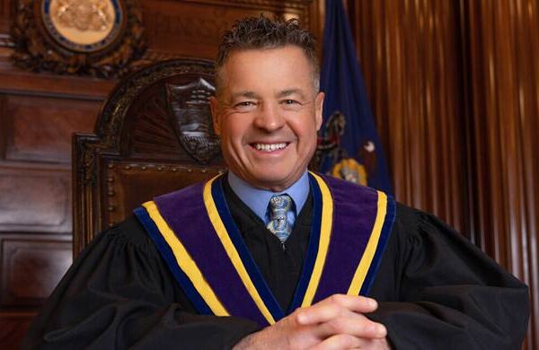 Did Pa Justice David Wecht Issue an Improper Public Statement?