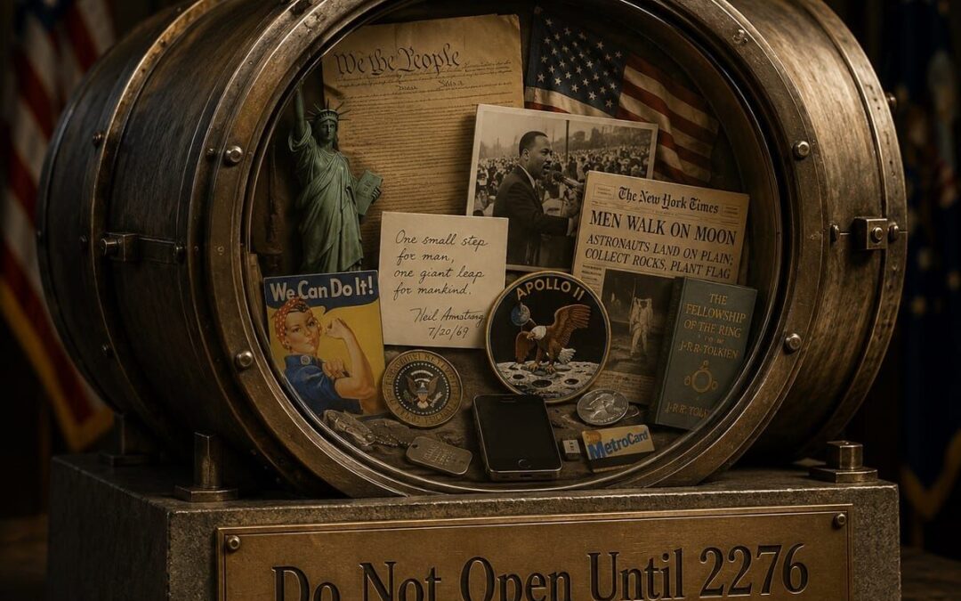 America at 250: Looking Backward and Forward