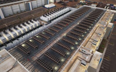 The Future of Data Centers