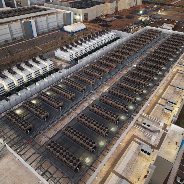 The Future of Data Centers